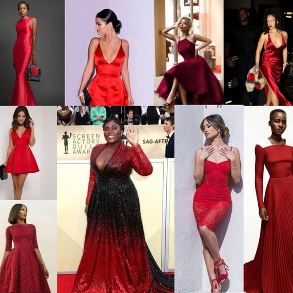 MY STYLE CRUSH: Head-to-Toe Red - Picture 2 of 8